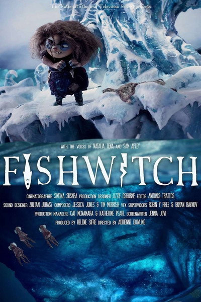 Póster de FishWitch