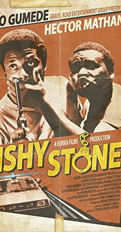 Póster de Fishy Stones