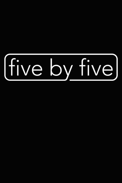 Póster de five by five