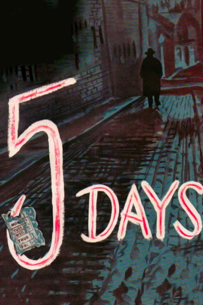 Póster de Five Days