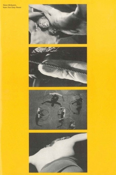 Póster de Five Easy Pieces