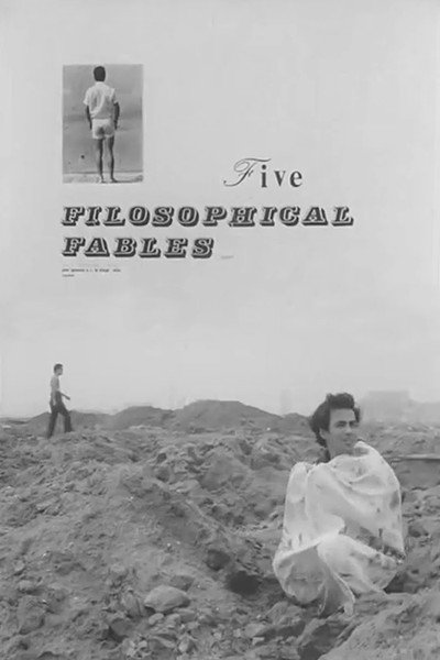 Póster de Five Filosophical Fables