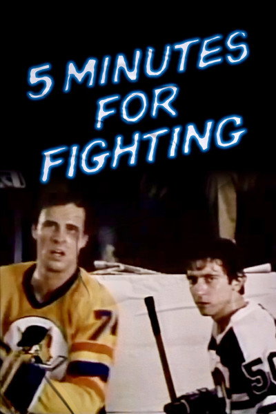 Póster de Five Minutes for Fighting