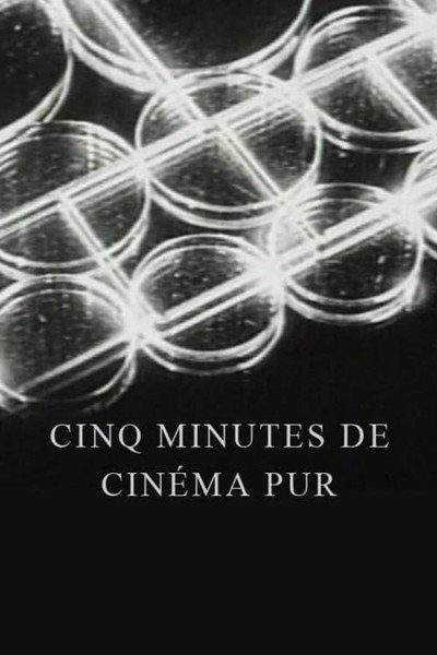 Póster de Five Minutes of Pure Cinema