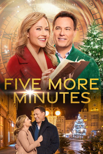 Póster de Five More Minutes