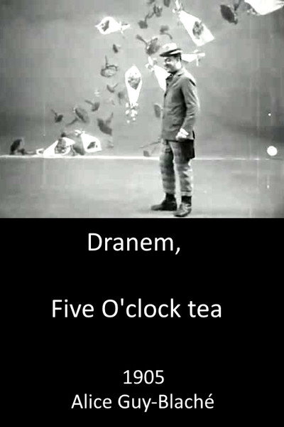 Póster de Five O'Clock Tea