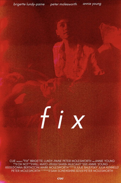 Póster de Fix