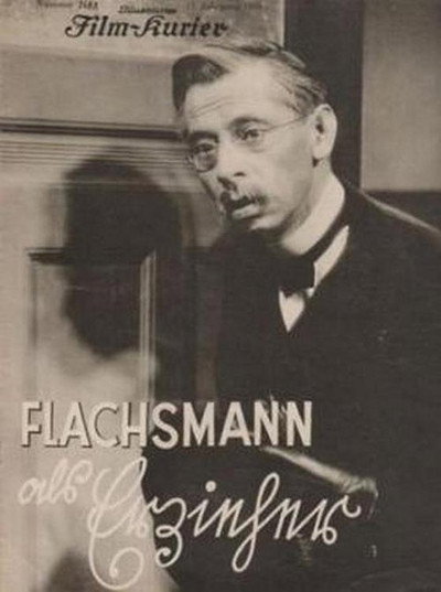 Póster de Flachsmann als Erzieher