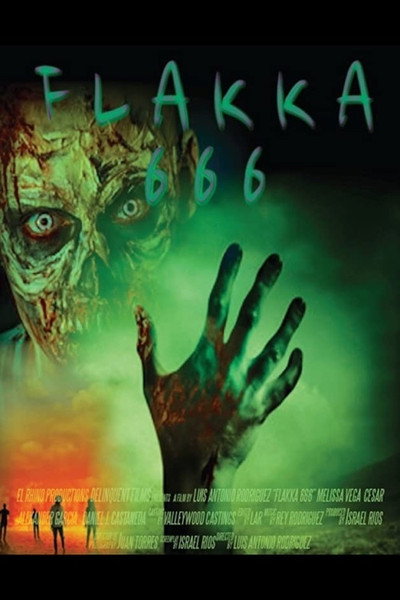 Póster de Flakka 666