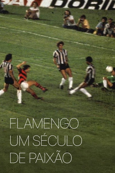 Póster de Flamengo: Um Século de Paixão