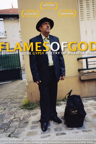 Póster de Flames of God