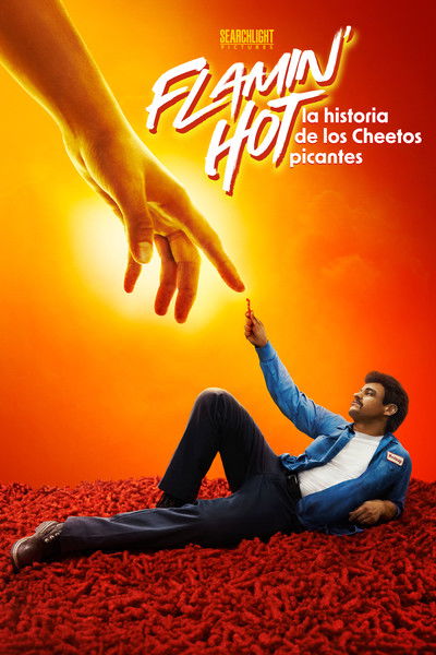 Póster de Flamin' Hot