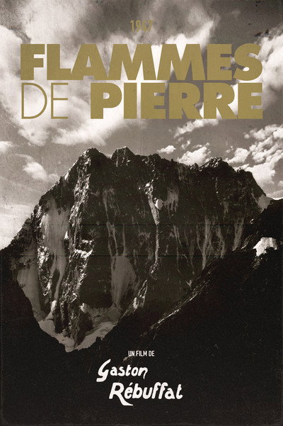 Póster de Flammes De Pierres