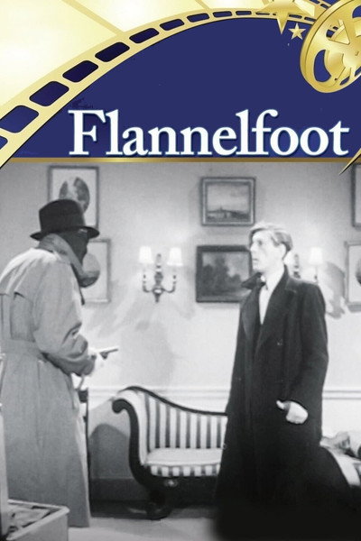 Póster de Flannelfoot