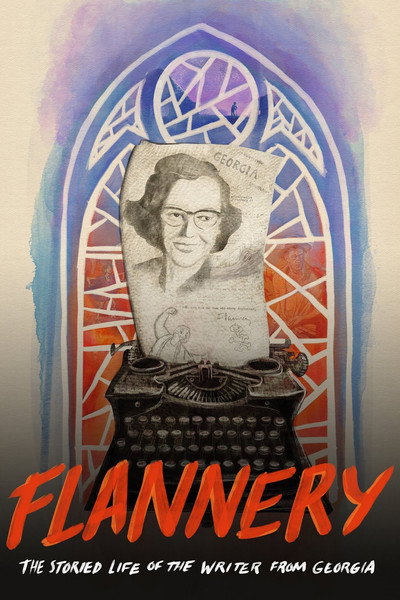 Póster de Flannery