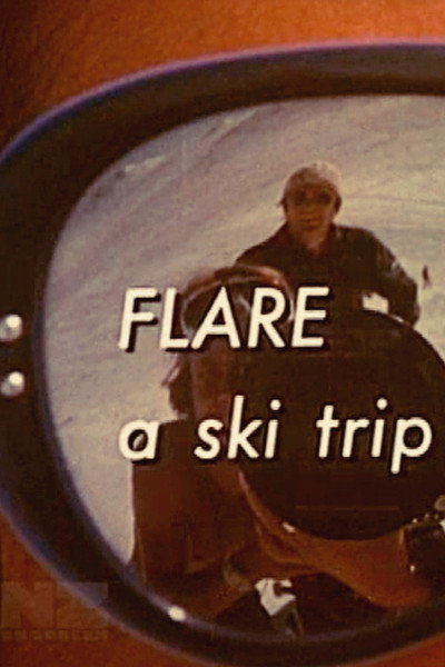 Póster de Flare: A Ski Trip