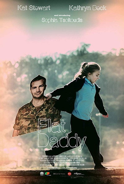 Póster de Flat Daddy