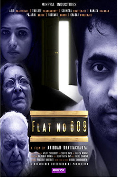 Póster de Flat No. 609