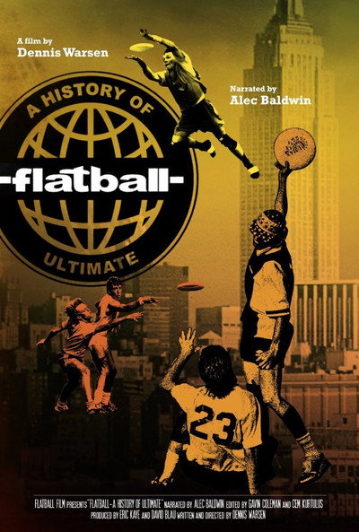 Póster de Flatball