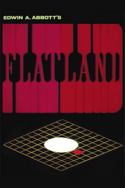 Póster de Flatland