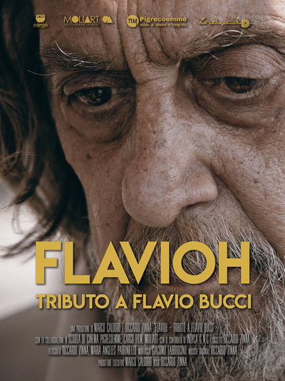Póster de Flavioh - Tributo a Flavio Bucci