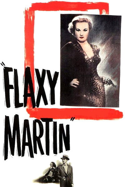 Póster de Flaxy Martin