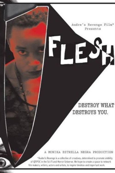 Póster de Flesh
