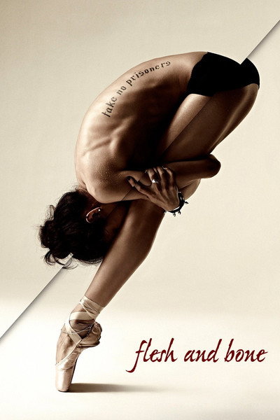 Póster de Flesh and Bone