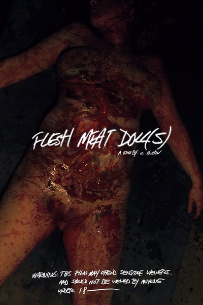 Póster de Flesh Meat Doll(S)