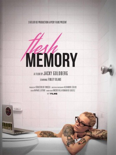 Póster de Flesh Memory