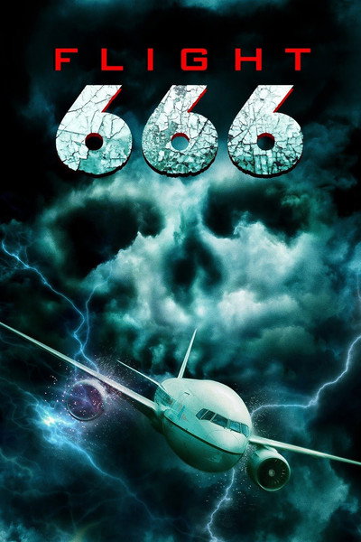 Póster de Flight 666