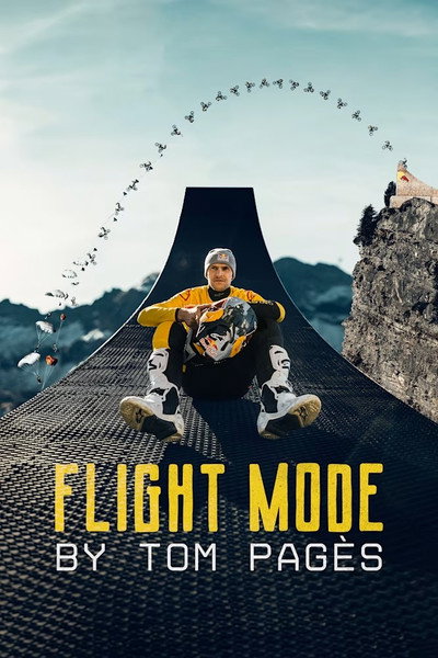 Póster de Flight Mode