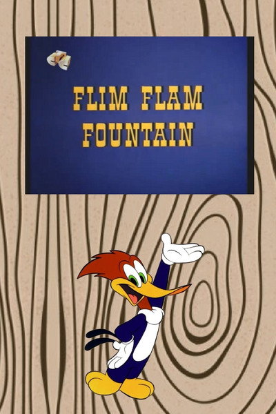 Póster de Flim Flam Fountain