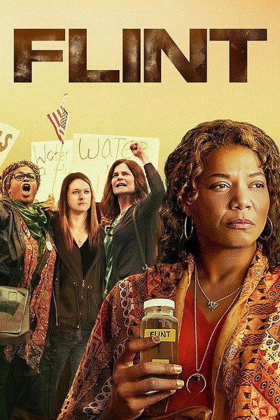 Póster de Flint