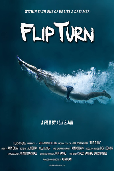 Póster de Flip Turn