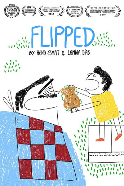 Póster de Flipped