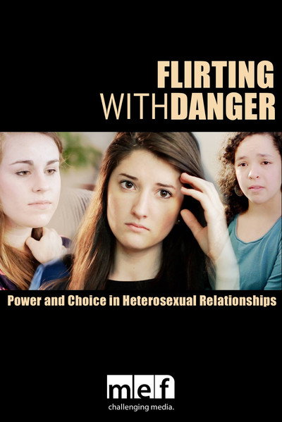 Póster de Flirting with Danger
