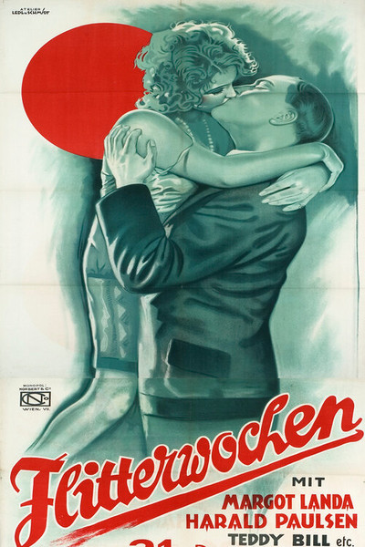 Póster de Flitterwochen