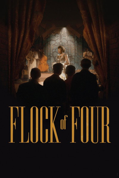Póster de Flock of Four