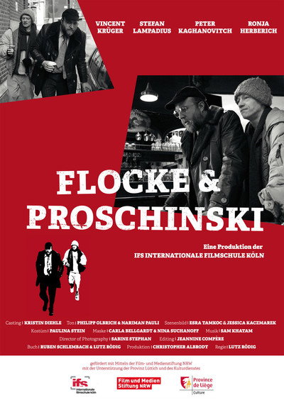 Póster de Flocke & Proschinski
