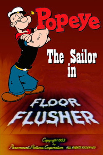 Póster de Floor Flusher