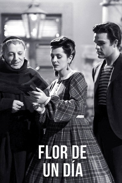 Póster de Flor de un día