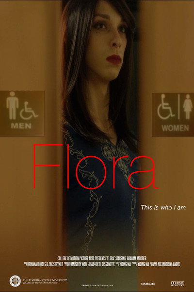 Póster de Flora