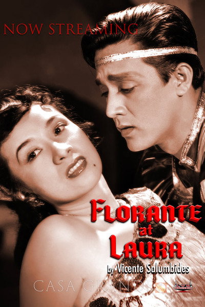 Póster de Florante at Laura