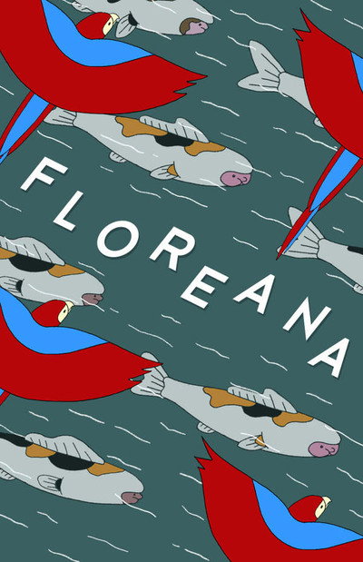 Póster de Floreana
