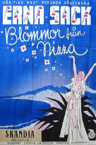 Póster de Flores de Niza