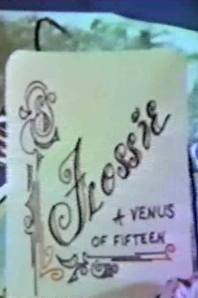 Póster de Flossie: A Venus of Fifteen