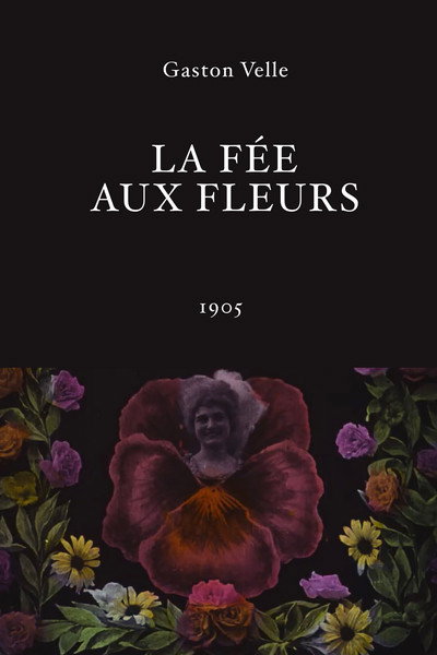 Póster de Flower Fairy