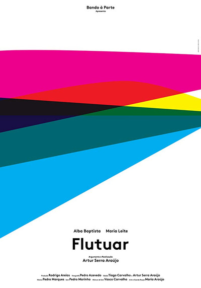 Póster de Flutuar