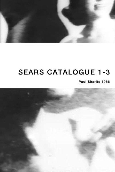 Póster de Fluxfilm No. 26: Sears Catalogue 1-3